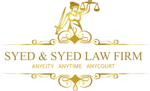 Syed's Law Firm